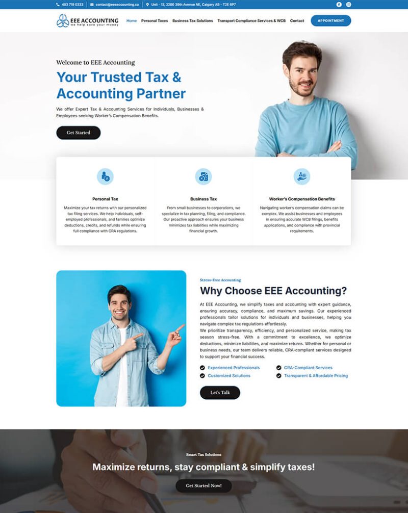 EEE Accounting
