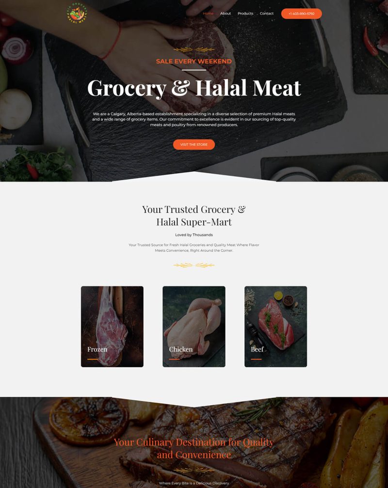 Sia grocery